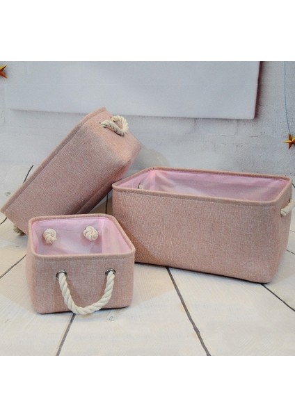 3 Boyutlu 3'lü Saklama Sepeti Düzenleyici (Yurt Dışından)