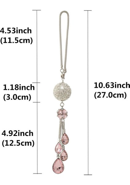 Araba Dekoratif Dikiz Aynası Süsleri (Yurt Dışından) modelleri