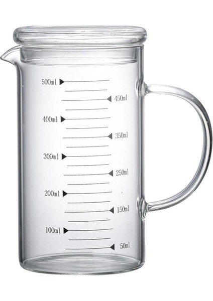 Su Isıtıcı Sürahi Su Buzdolabı 500ML Meyve Suyu Kapları (Yurt Dışından)