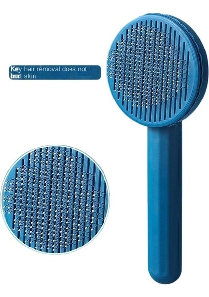 Evcil Hayvan Masajı Epilasyon Tarağı (Yurt Dışından)