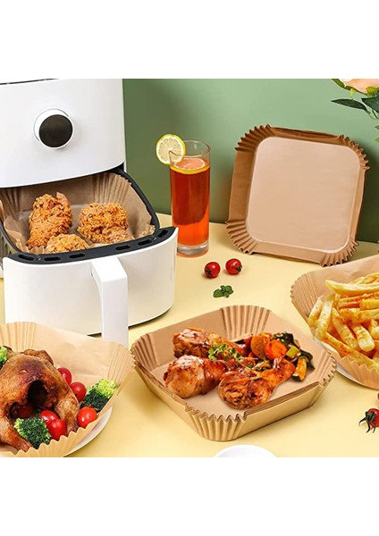 Hava Fritöz 300 Su Geçirmez Yapışmaz Filtre Kağıdı (Yurt Dışından) fiyatları