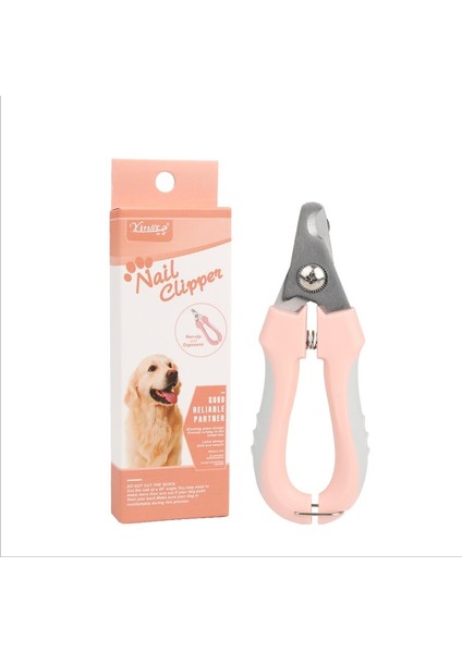 Kedi ve Köpek Evcil Hayvan Tırnak Makası (Yurt Dışından)
