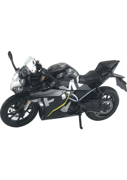 1:12 Dongfeng 250sr Alaşım Motosiklet Modeli (Yurt Dışından) fiyatları