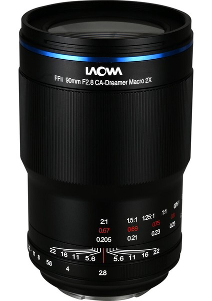 90MM F/2.8 2x Ultra Macro Apo Lens (Sony E) modelleri