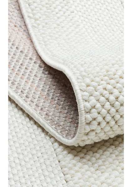 Cozy Czy 05 Cream Hav Toz Vermez Modern Örgü Dokuma Iskandinav Halı indirimleri