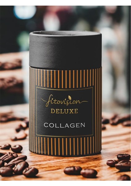 Collagenli Filtre Kahve