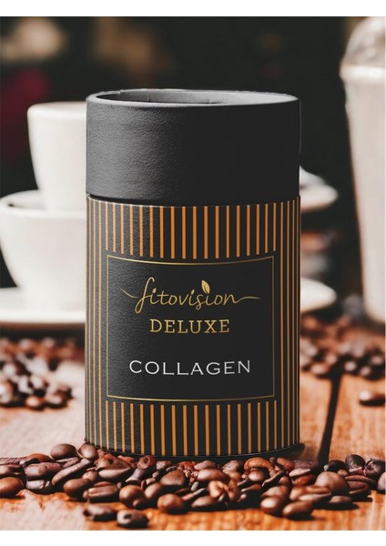 Collagenli Filtre Kahve modelleri