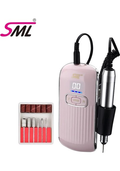 Tırnak Törpü Makinesi(Nail Drill M11 Profesyonel Nail Drill)