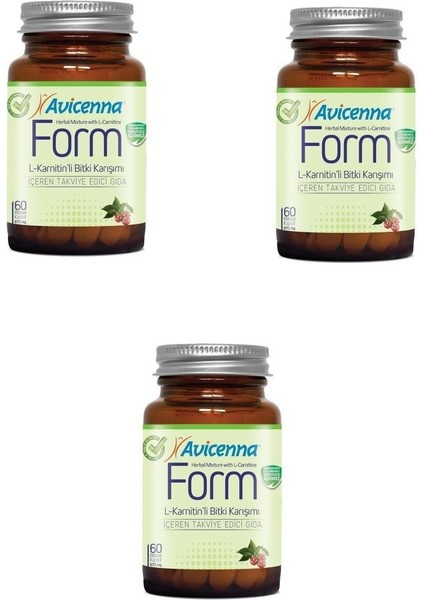 Form 60 Kp 3 Adet