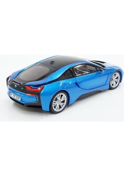 Paragon-Models - Bmw - I8 Hybrıd 2015