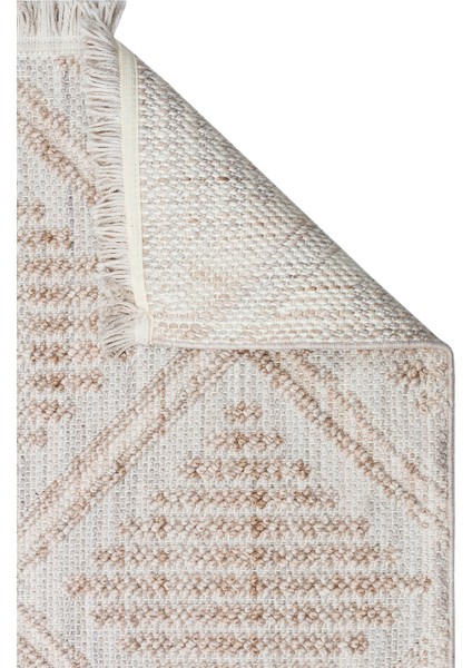 Cozy Czy 03 Grey Beıge Hav Toz Vermez Modern Örgü Dokuma Iskandinav Halı fiyatları