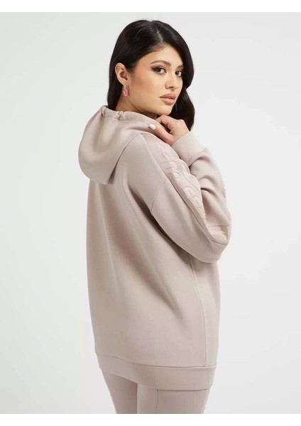 Kapüşonlu Kadın Sweatshirt modelleri