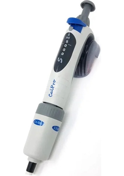 Otomatik Pipet (500 - 5000 mL) - Hassas Mikropipet - Full Otoklavlanabilir - Ergonomik Tasarım