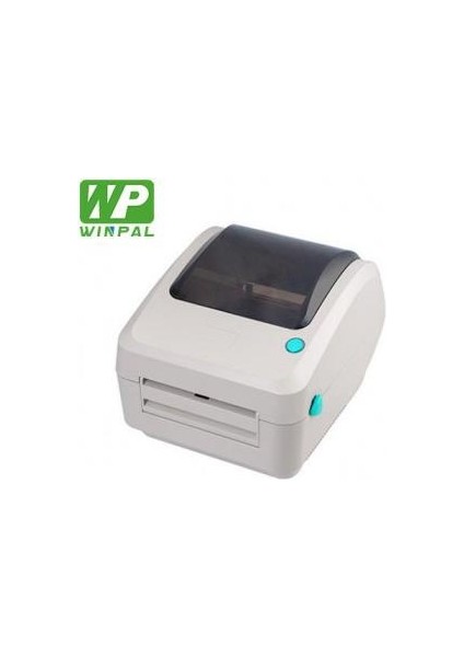 WP300B Barkod Yazıcı (Usb, Ethernet, 203DPI, 152MM/SN, Direk Termal)