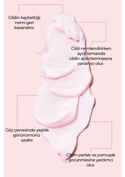 Nemlendirici ve Onarıcı Moisturizing Cream 50 ml Botanical Collagen+Hyaluronic acid fiyatları