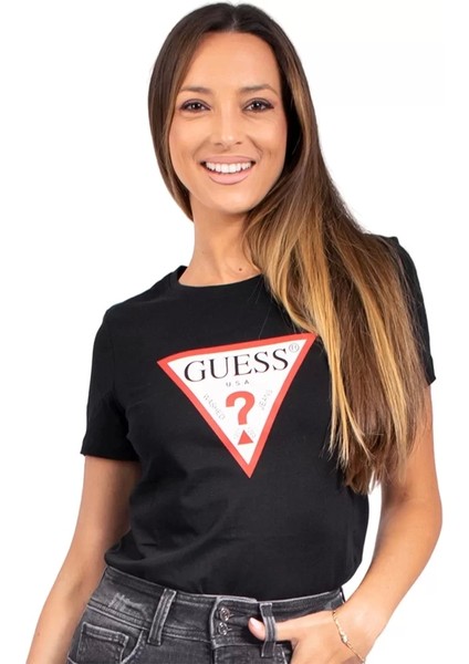 Ss Cn Kadın Slim Fit T-Shirt fiyatları