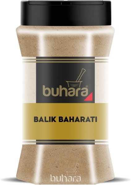 Balık Baharatı 160 gr Pet