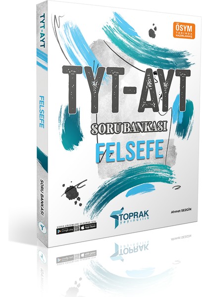 TYT - AYT Felsefe Soru Bankası