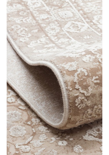 Fresco Fs 31 Cream Ivory Yumuşak Dokulu Özel Işıltılı Yüksek Kaliteli Sık Dokuma Modern Halı indirimleri