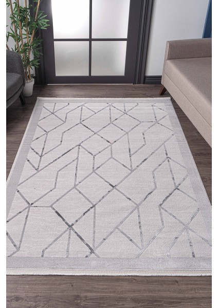 Konfor Larimar 8301 Akrilik Dokuma Halı100x300
