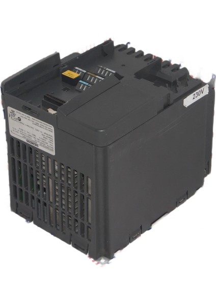 6SE6420-2UC21-5BA1 Mıcromaster 420 Yeni Kutu Açık