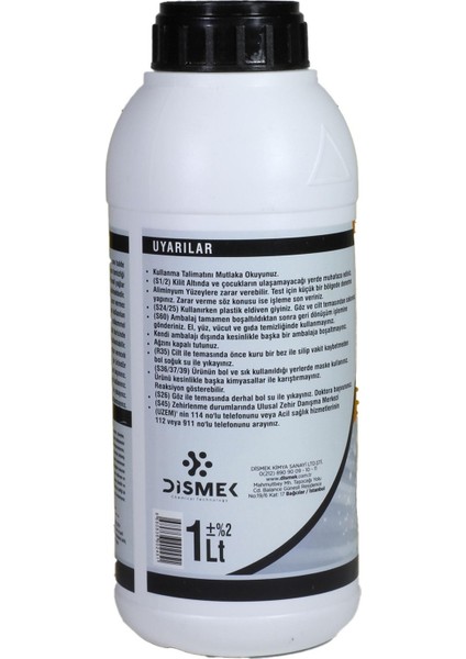 Handiron Ağır Yağ Sökücü Temizleyici Sıvı Konsantre 1 Lt fiyatları