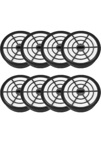 Puppyoo D-962 D-987 Filtre Için 8 Adet Hepa Filtre Yedek Parça (Yurt Dışından)