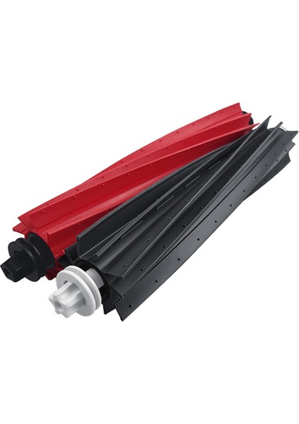 Roborock S8 / S8 + / G20 Için Yıkanabilir Filtre Ana / Yan Fırçalı Paspas, B (Yurt Dışından)
