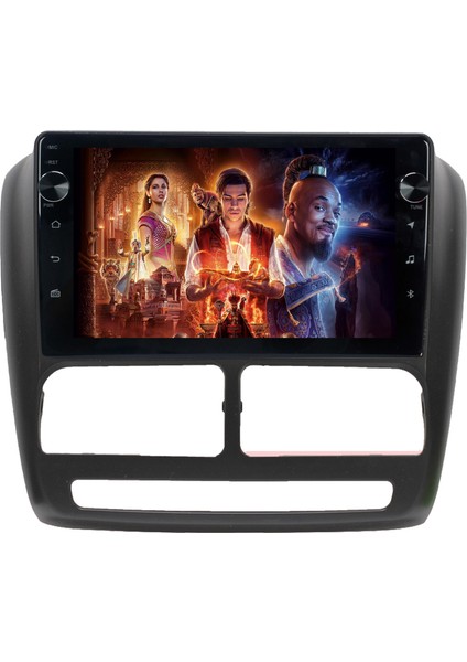 Fiat Doblo Android Multimedya Carplay Oem 4gb RAM+64GB HDD 2011-2014 Navigosyan Tuşlu Ekran