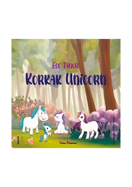 Korkak Unicorn - Štěpánka Sekanınová