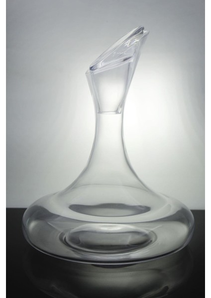 El Imalatı Kristal Kapaklı Karaf 1750 ml 92125