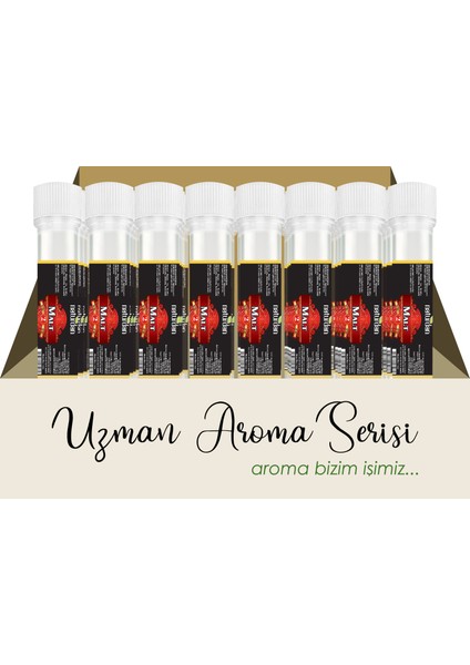 Kırmızı Malt Aroma Kiti 10 ml 48 Adet