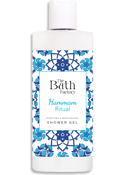 The Bath Factory Hamam Duş Jeli 400 ml