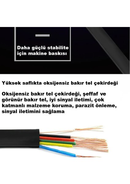 50773- USB To RJ45 Modem Router Switch Uyumlu Aktarım Konsol Kablosu