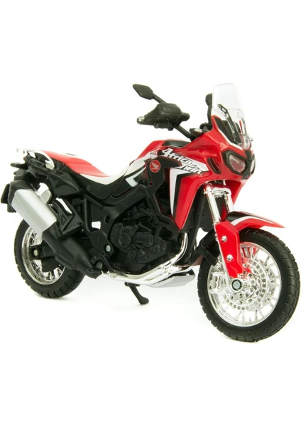 Honda Africa Twin Dct Model Motosiklet 1/18