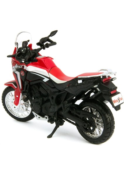 Honda Africa Twin Dct Model Motosiklet 1/18