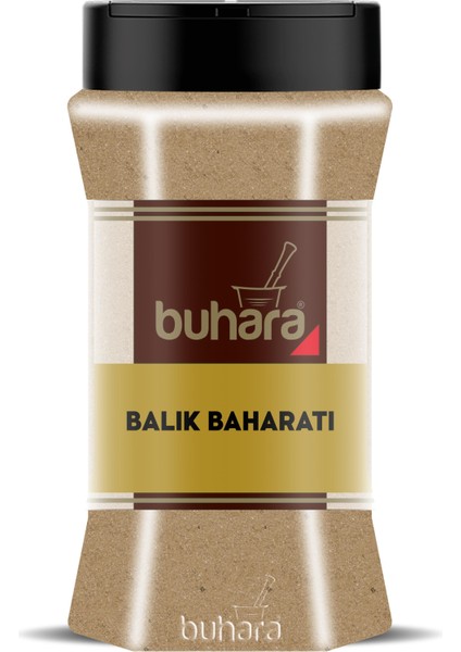 Balık Baharatı 600 gr Pet