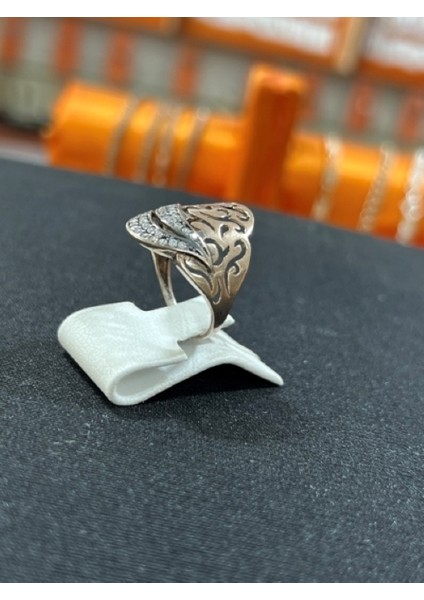 Gümüş Yüzük modelleri