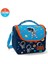 Coral High Kids Lacivert Mavi Astronot Desenli Thermo Beslenme Çantası 11867 1