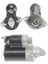Wınwın Mars Motoru 12V 9 Dıs 1.1kw Bosch Tıp Opel Combo WIN-03-STR5129 1