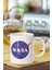 Nasa Baskılı Porselen Kupa Bardak 1