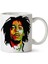 Bob Marley 3 Porselen Kupa Bardak 1