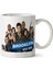 Brooklyn Nine Nine Jake Peral Brooklyn Porselen Kupa Bardak 1