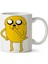 Adventure Time Jake The Dog Finn The Human Ice King Porselen Kupa Bardak 1