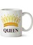 Queen Porselen Kupa Bardak 1