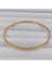 Çelik Gold Ajda Bilezik 6 cm 2