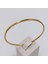 Çelik Gold Ajda Bilezik 6 cm 4