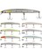 Aragon AGF130 Maket Balık 13 cm Renk: Go 1