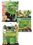 Bio 10 Lt + Baytol Mix 10 Lt + Bitbest Kaktüs 10 Lt Bitki Toprağı + Solucan Gübresi 2 Kg 1