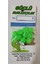 Renkli Silikon Boncuk 8mm 10’lu Paket Renk:turuncu 4